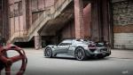 Porsche 918 Spyder by Edo Competition 2016 года